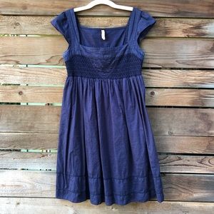 Anthro Maeve Supreme Grace Dress